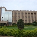 MIMS building in India